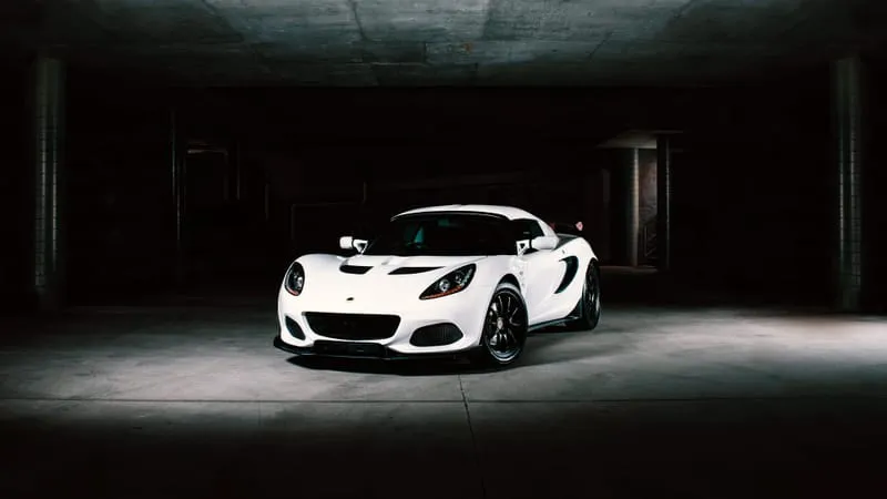 Lotus Elise Theme Preview Image