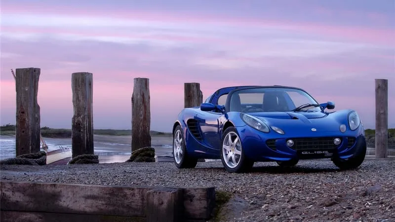 Lotus Elise Theme Preview Image