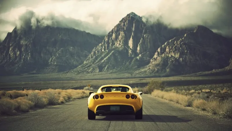 Lotus Elise Theme Preview Image