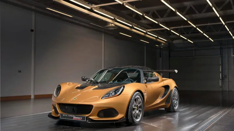 Lotus Elise Theme Preview Image