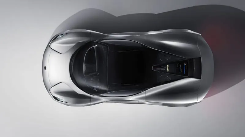 Lotus Evija Theme Preview Image