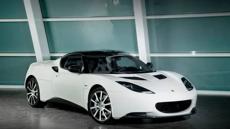 Lotus Evora Theme Preview Image