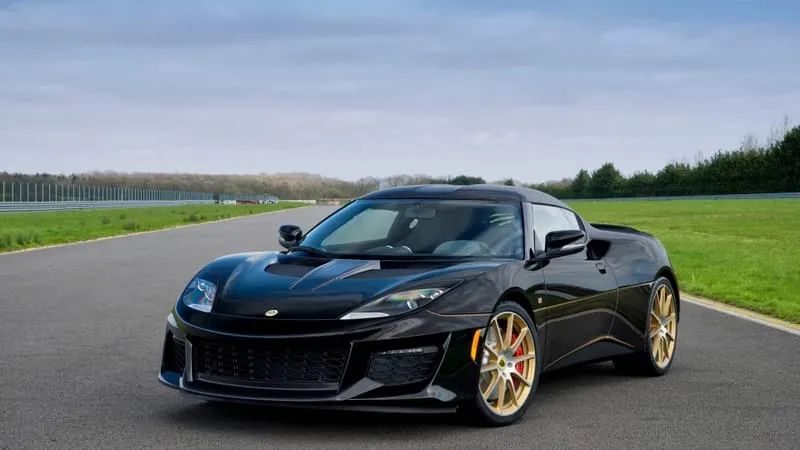 Lotus Evora Theme Preview Image