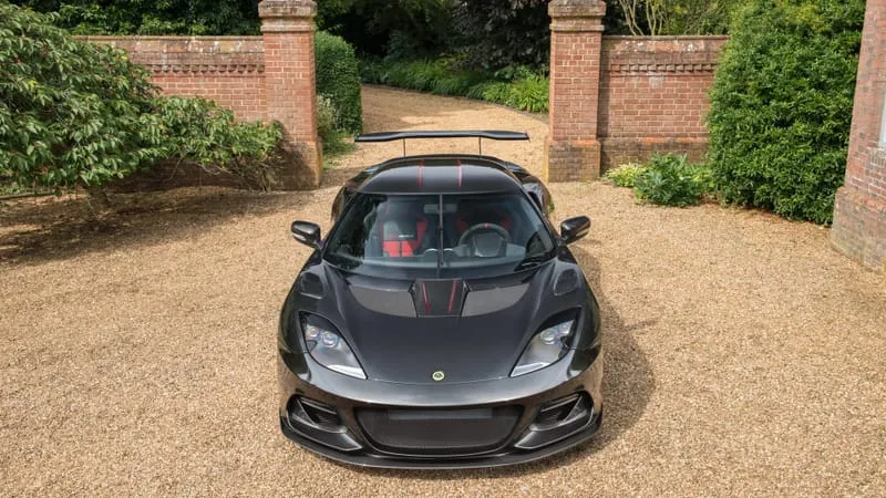 Lotus Evora Theme Preview Image