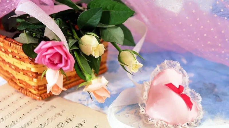 Love Theme Preview Image