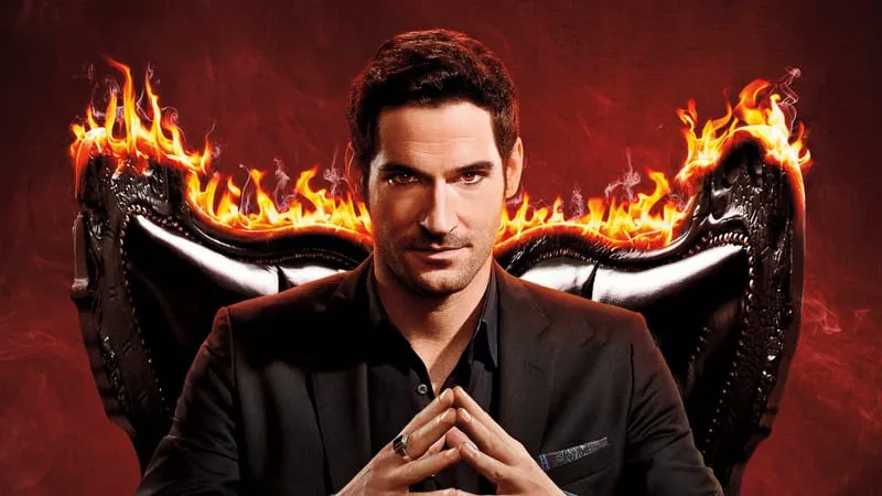 Lucifer Theme Preview Image