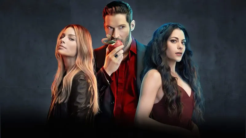 Lucifer Theme Preview Image