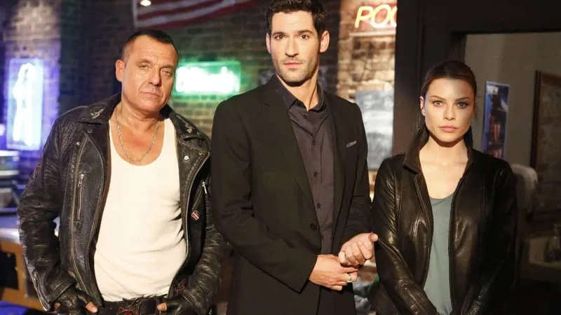 Lucifer Theme Preview Image