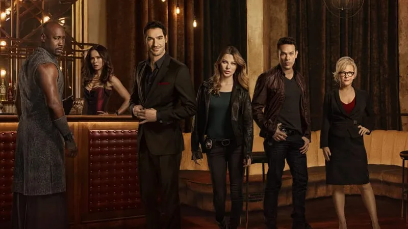 Lucifer Theme Preview Image