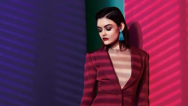 Lucy Hale Theme Preview Image