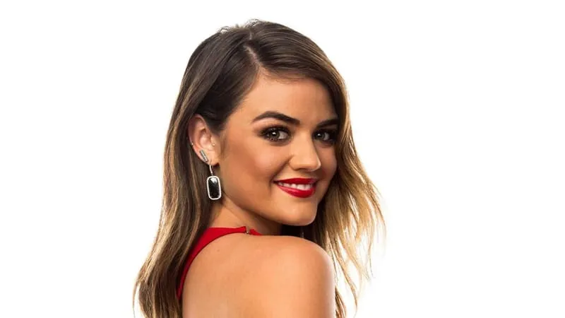 Lucy Hale Theme Preview Image