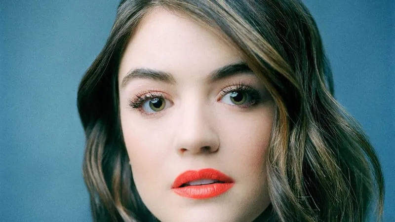 Lucy Hale Theme Preview Image