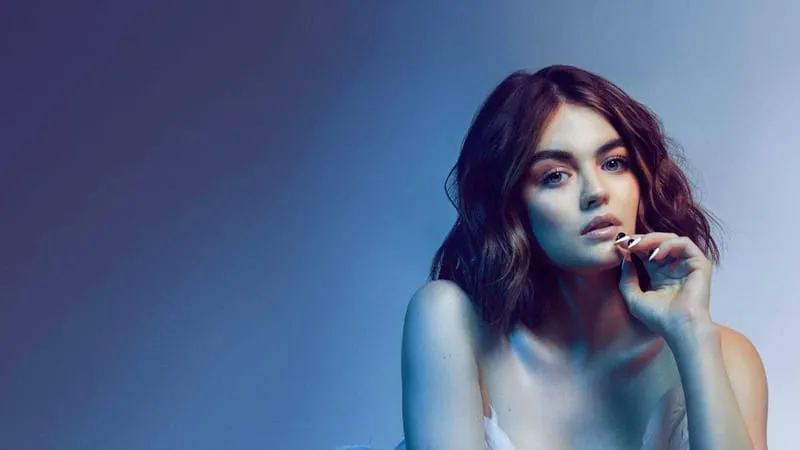 Lucy Hale Theme Preview Image