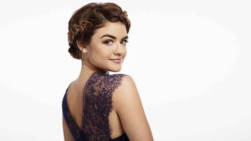 Lucy Hale Theme Preview Image
