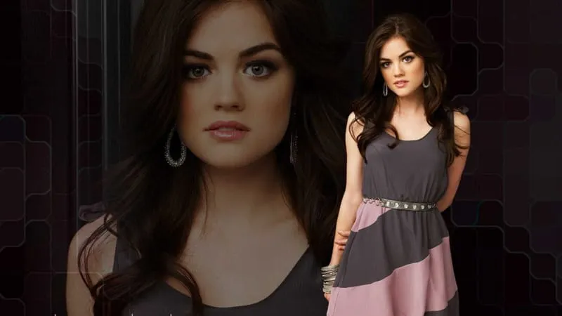 Lucy Hale Theme Preview Image