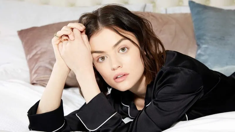 Lucy Hale Theme Preview Image