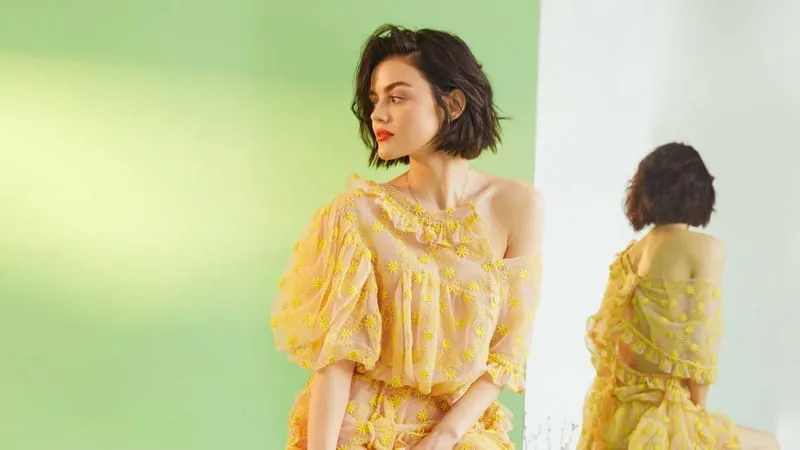 Lucy Hale Theme Preview Image