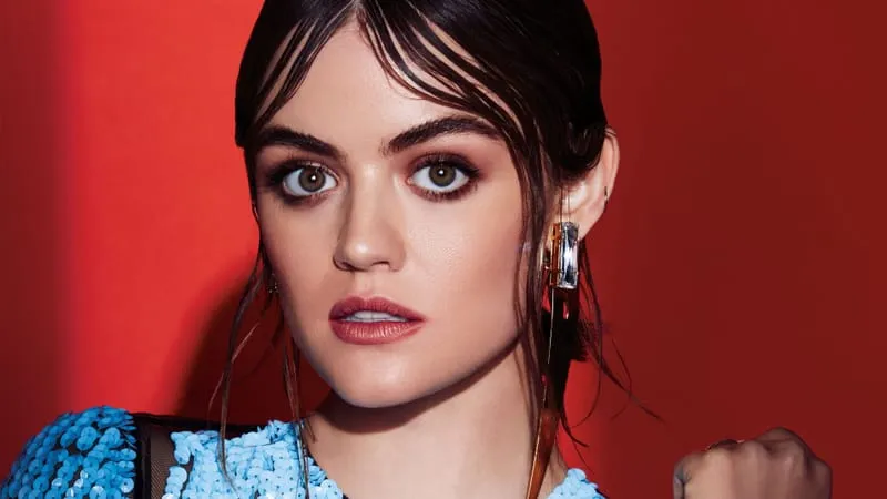 Lucy Hale Theme Preview Image