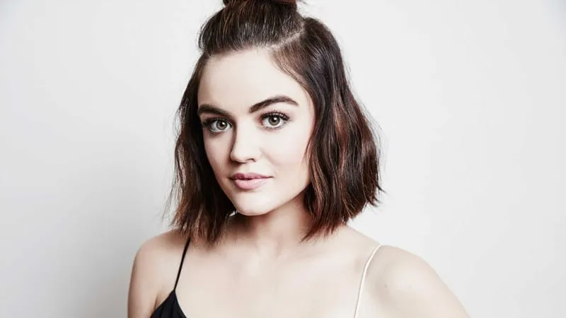 Lucy Hale Theme Preview Image