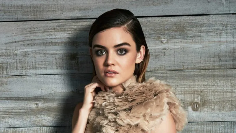 Lucy Hale Theme Preview Image