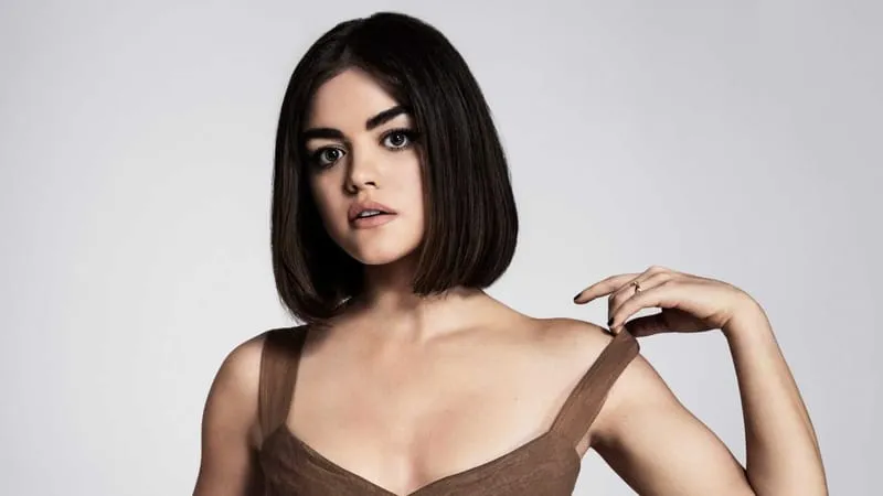 Lucy Hale Theme Preview Image