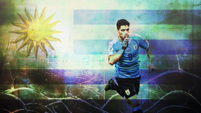 Luis Suarez Theme Preview Image