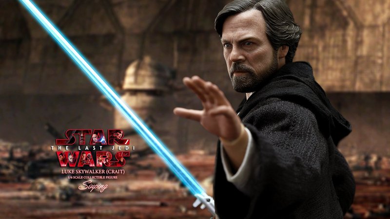 Luke Skywalker Theme Preview Image