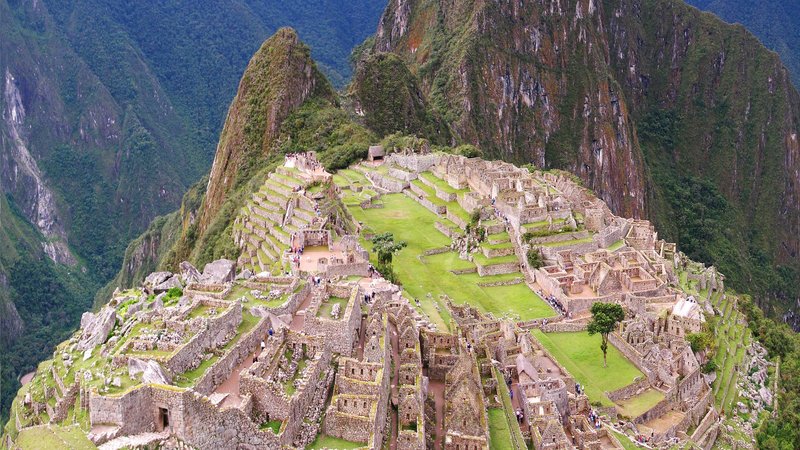 Machu Picchu Theme Preview Image