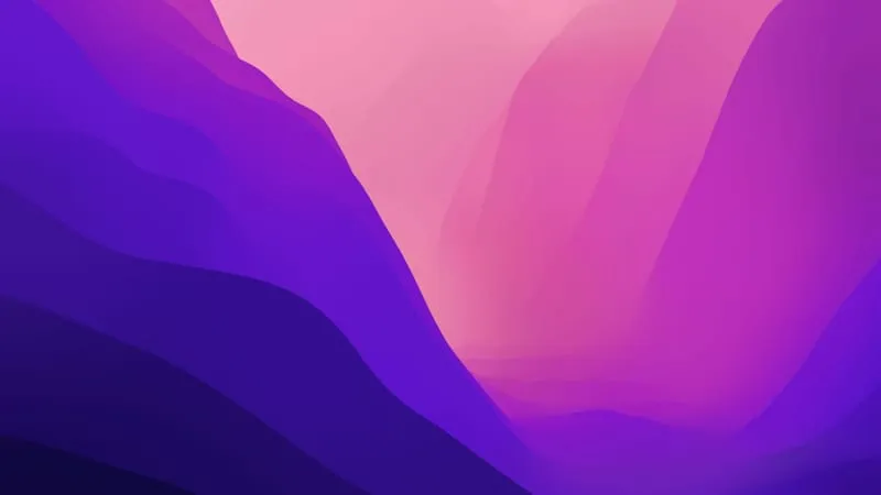 MacOS Monterey Theme Preview Image
