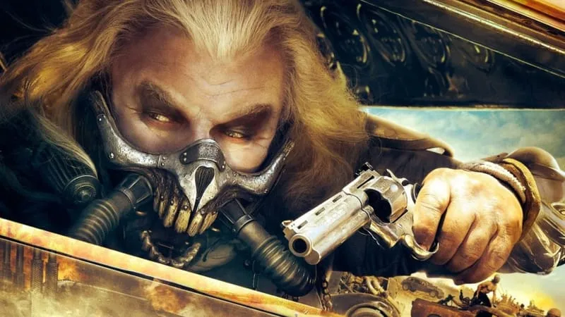 Mad Max Fury Road Theme Preview Image