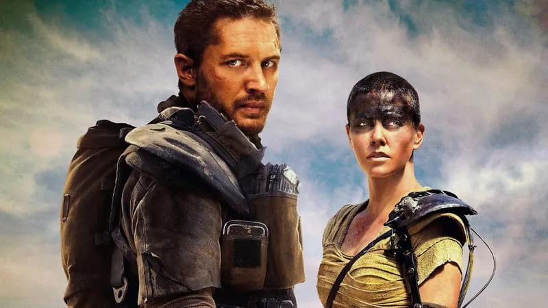 Mad Max Fury Road Theme Preview Image