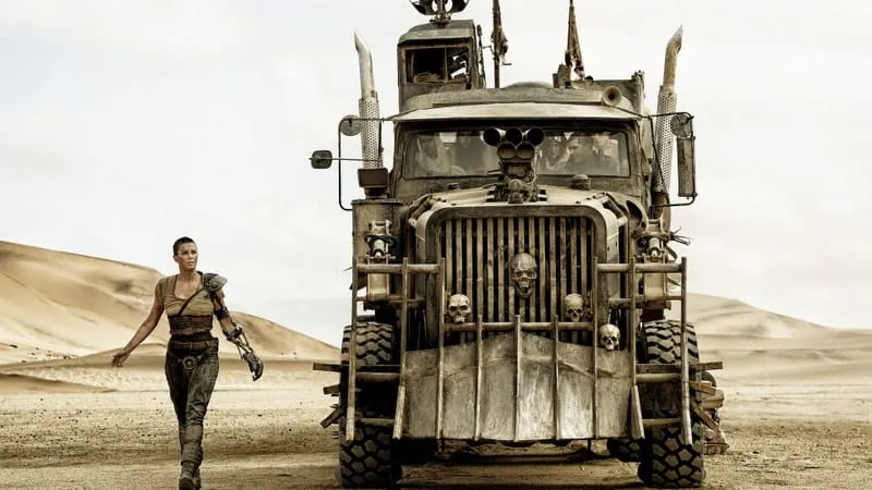 Mad Max Fury Road Theme Preview Image