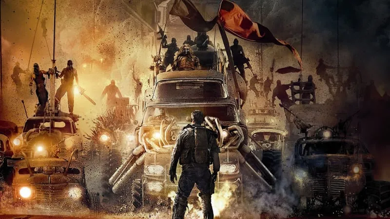 Mad Max Fury Road Theme Preview Image