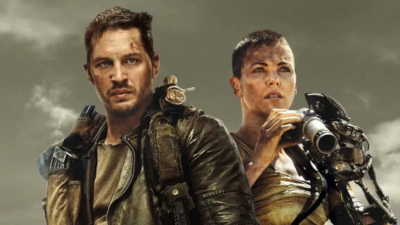 Mad Max Fury Road Theme Preview Image