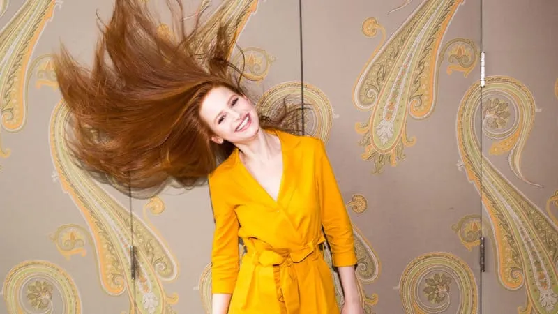 Madelaine Petsch Theme Preview Image