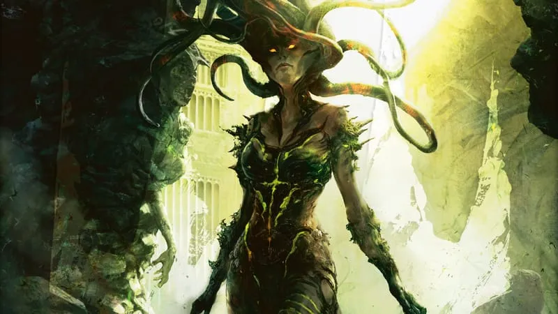 Magic: The Gathering Theme Preview Image