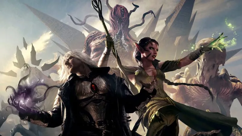 Magic: The Gathering Theme Preview Image