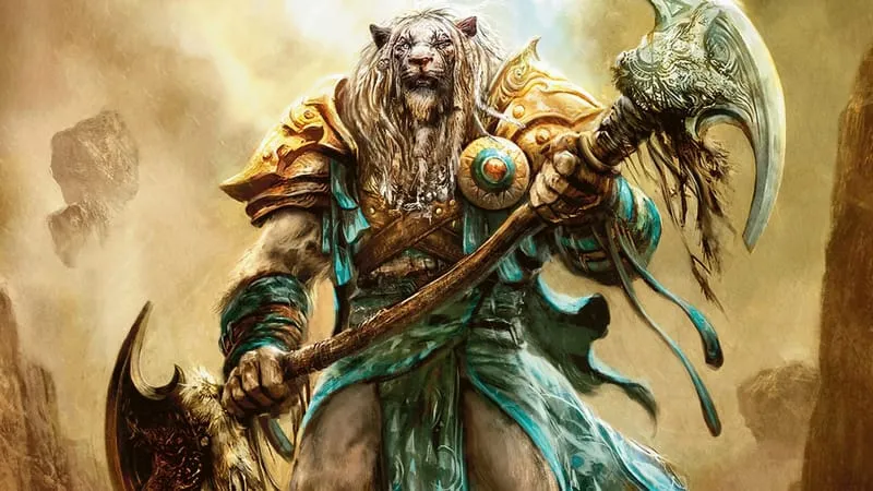 Magic: The Gathering Theme Preview Image