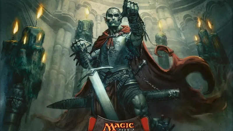 Magic: The Gathering Theme Preview Image