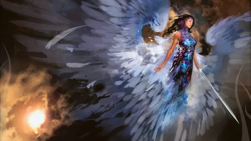 Magic: The Gathering Theme Preview Image
