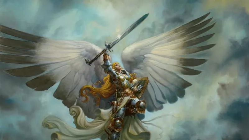 Magic: The Gathering Theme Preview Image