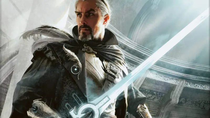 Magic: The Gathering Theme Preview Image