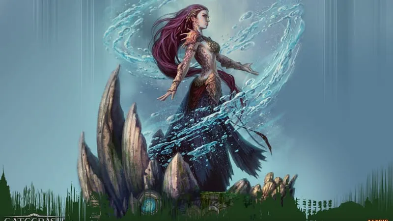 Magic: The Gathering Theme Preview Image