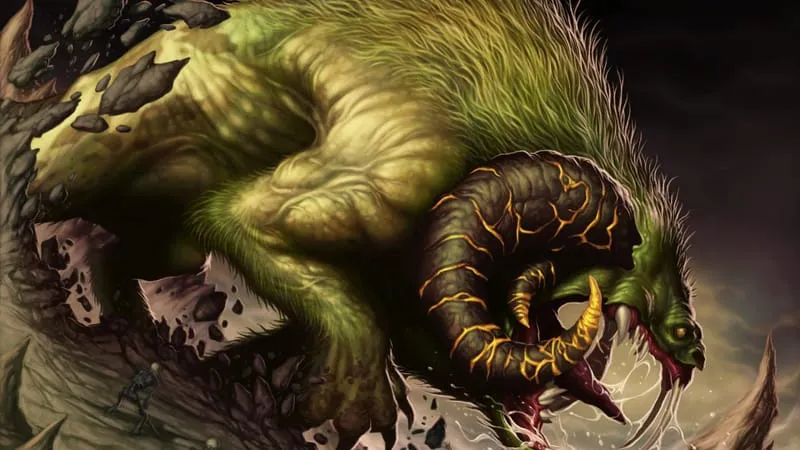 Magic: The Gathering Theme Preview Image