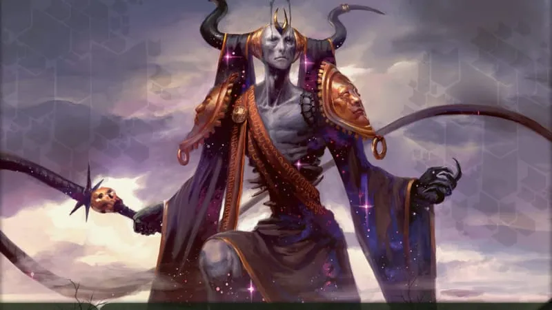 Magic: The Gathering Theme Preview Image
