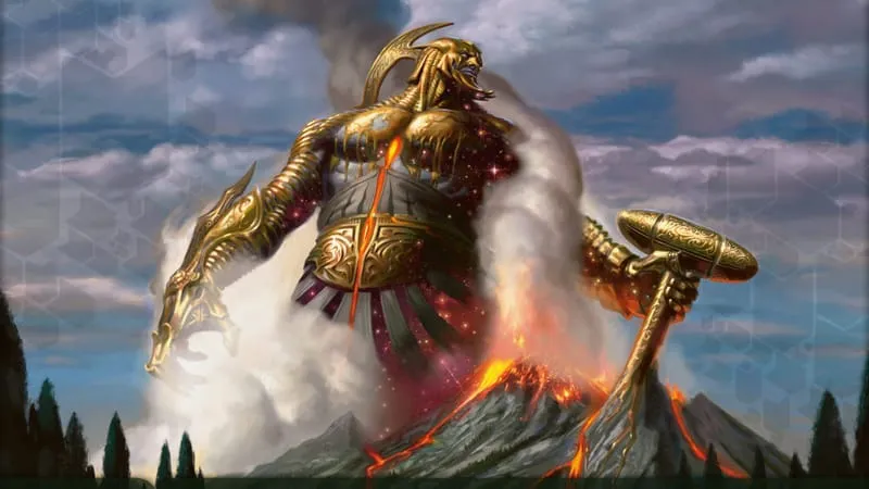 Magic: The Gathering Theme Preview Image