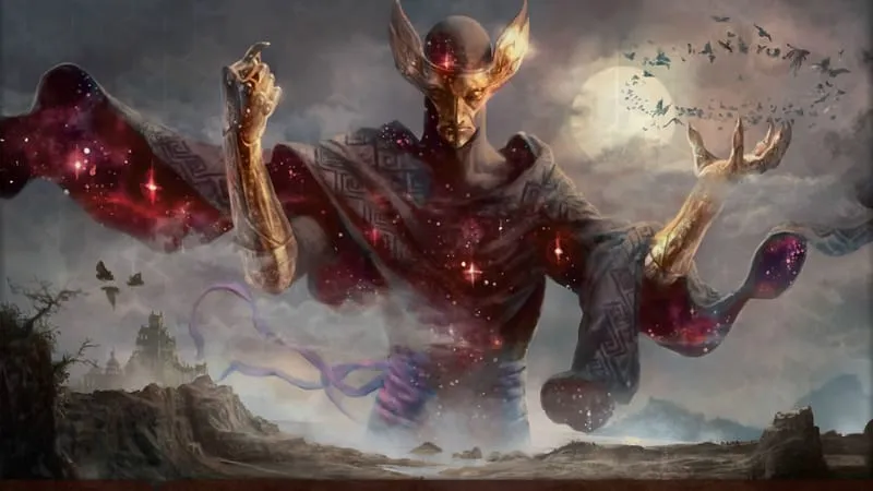 Magic: The Gathering Theme Preview Image