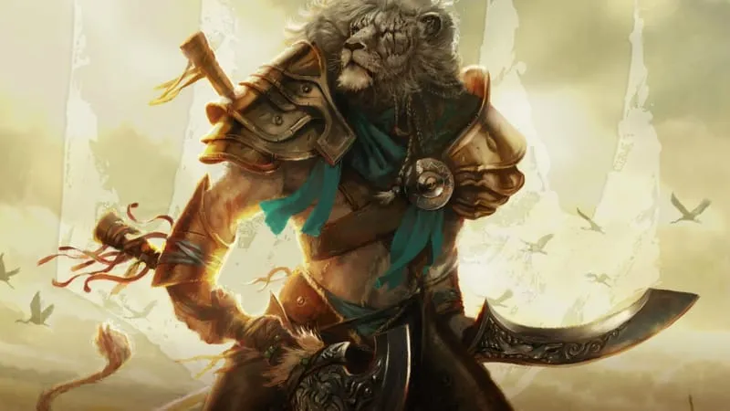 Magic: The Gathering Theme Preview Image