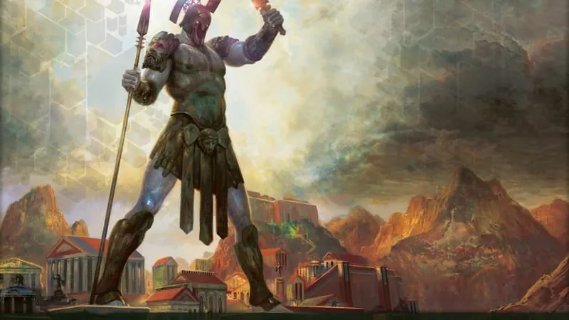 Magic: The Gathering Theme Preview Image