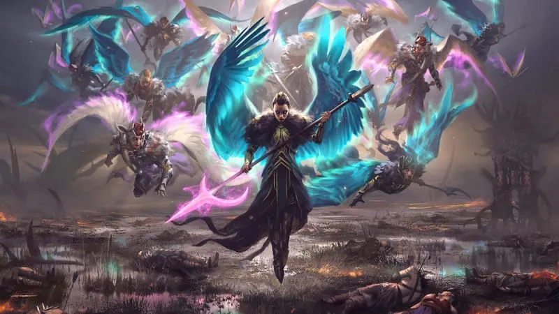 Magic: The Gathering Theme Preview Image